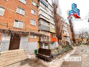 3-к квартира, вторичка, 62м2, 2/5 этаж
