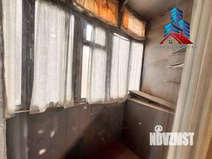 3-к квартира, вторичка, 62м2, 2/5 этаж