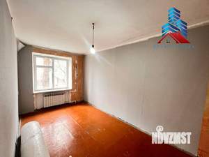 3-к квартира, вторичка, 62м2, 2/5 этаж