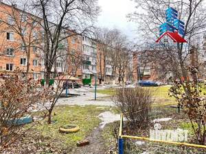 3-к квартира, вторичка, 62м2, 2/5 этаж